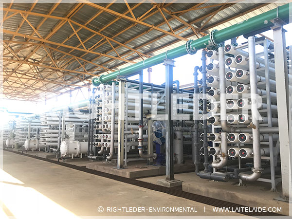 合乐HL8海水淡化设备提供高效、环保的水资源解决方案